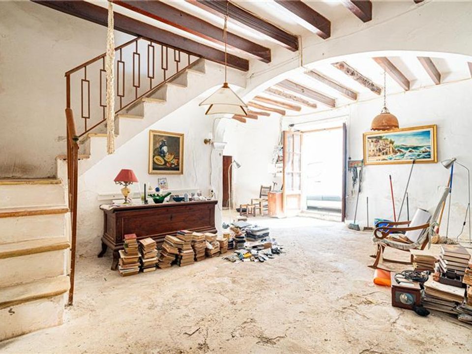Byhus i Costitx, Mallorca - foto 1